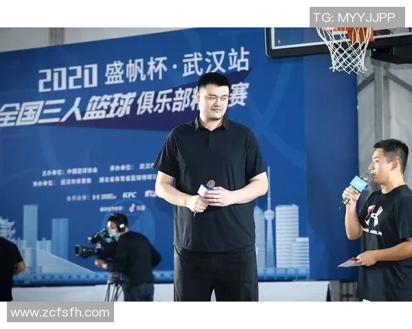 伊能静与姚明的跨界友谊如何影响了他们各自的职业生涯与人生观