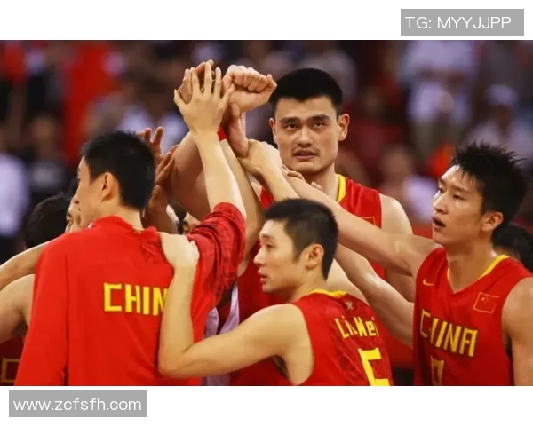 全网齐心支持姚明展现中国篮球精神共筑辉煌未来