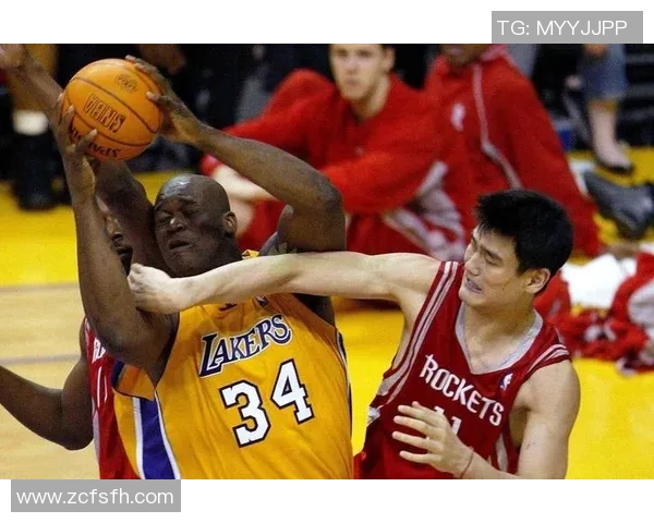 姚明职业生涯精彩比赛回顾与经典瞬间全记录